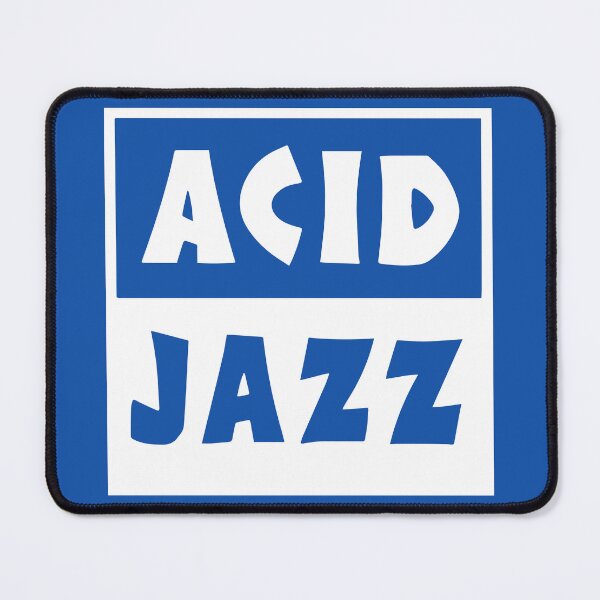 Item preview, Jazzid White designed and sold by ReFreshU Shop Designs.