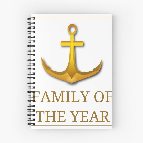 Item preview, Family of the Year designed and sold by typogracat.