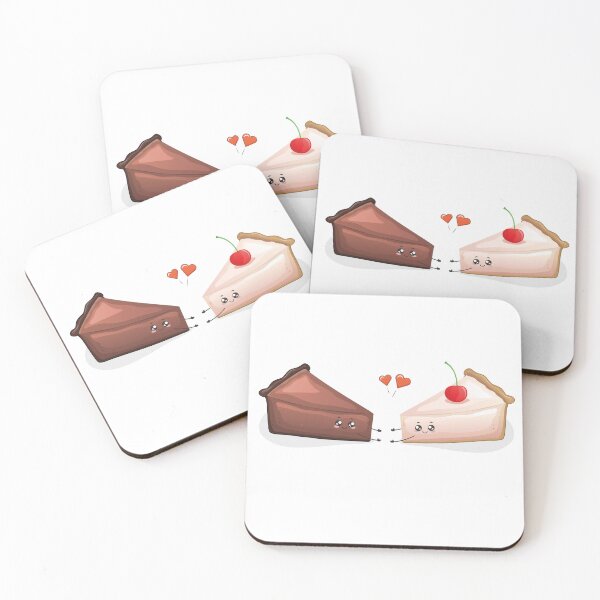 Item preview, Cute Kawaii Illustration of Cheesecakes designed and sold by AdiApparel.