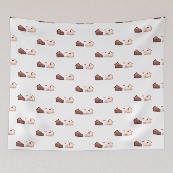 Item preview, Cute Kawaii Illustration of Cheesecakes designed and sold by AdiApparel.