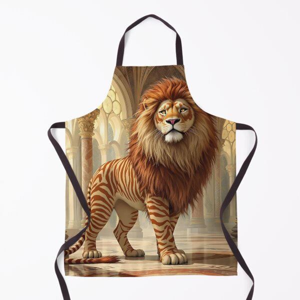 Item preview, Palace Lion designed and sold by HabitableMoons.