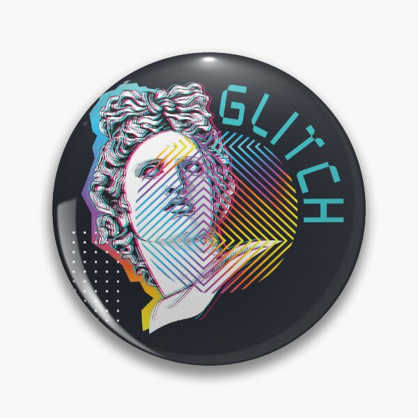Item preview, Glitched Apollo  designed and sold by UPPrints.