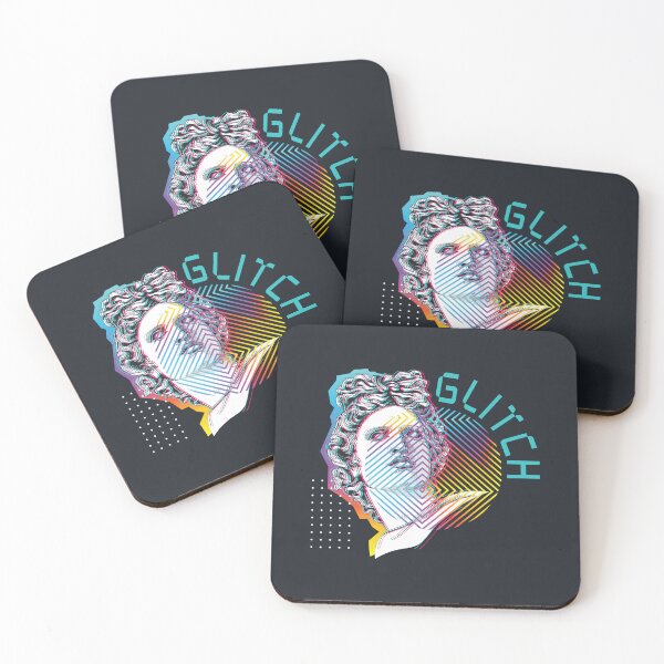 Item preview, Glitched Apollo  designed and sold by UPPrints.