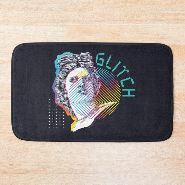 Item preview, Glitched Apollo  designed and sold by UPPrints.
