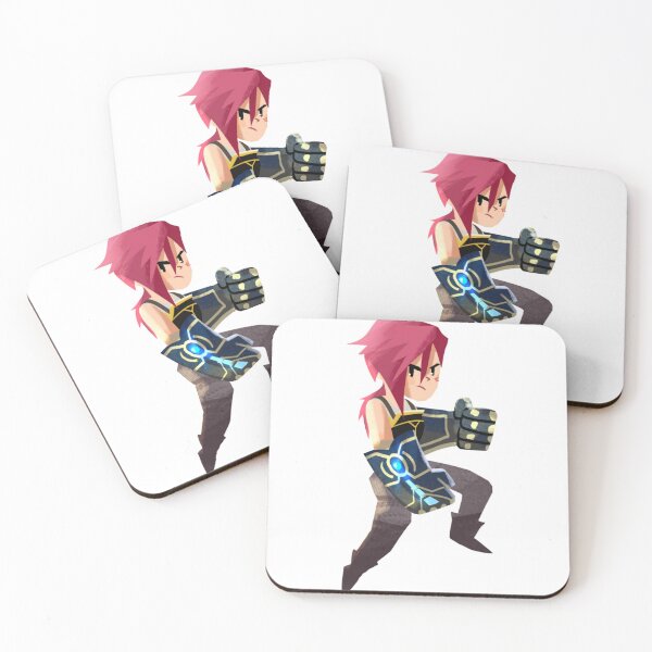Item preview, Violet Chibi designed and sold by GameZoneX.