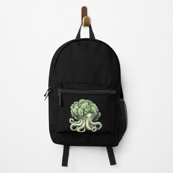 Item preview, Octopus Cabbage Head designed and sold by titanosdesign.
