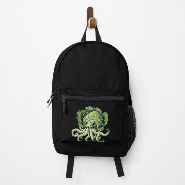 Item preview, Octopus Cabbage Head designed and sold by titanosdesign.