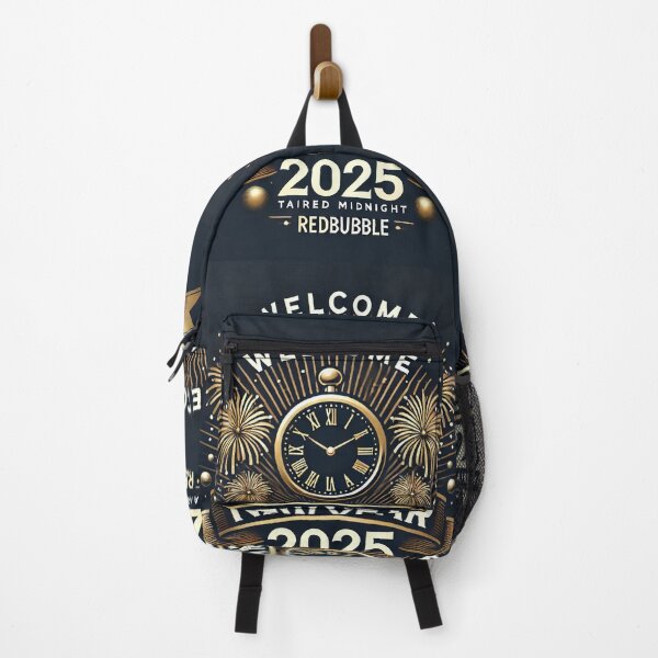 Item preview, Welcome 2025 - Midnight Glow designed and sold by wibby-color.