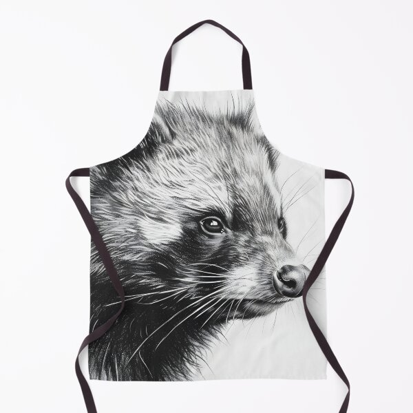 Aperçu de l'œuvre Dessin au crayon noir et blanc de Wolverine créée et vendue par Pencil-Art.