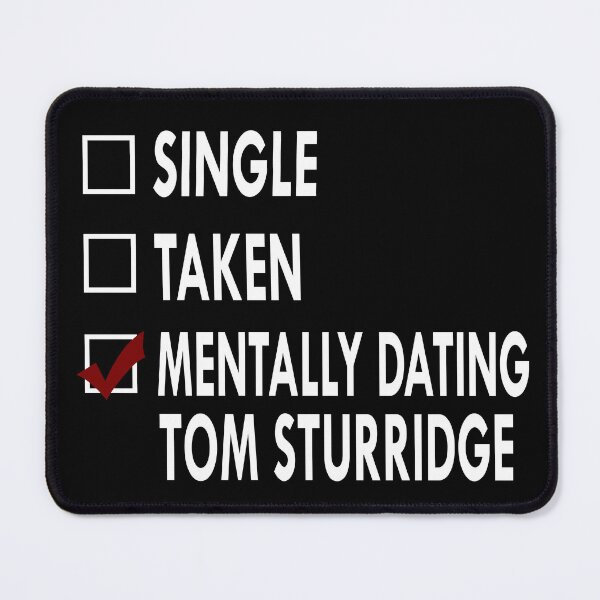 Item preview, Dating Tom Sturridge designed and sold by Sasya.