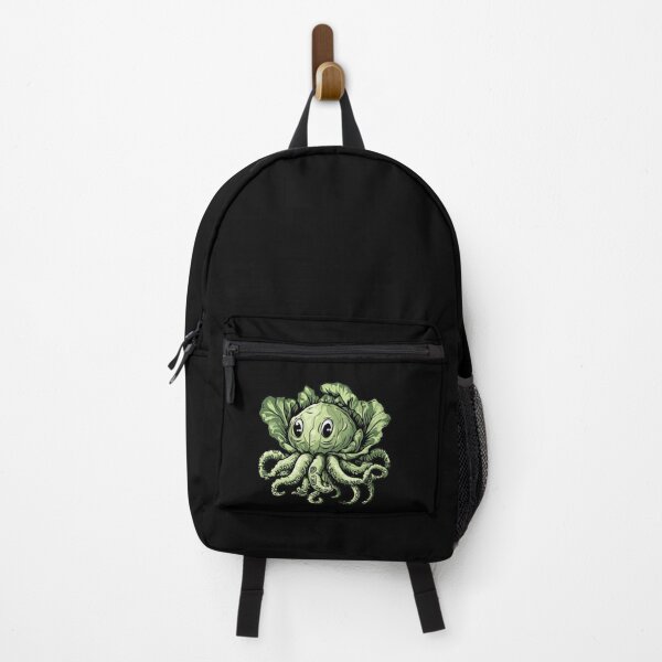 Item preview, Octopus Cabbage Head designed and sold by titanosdesign.