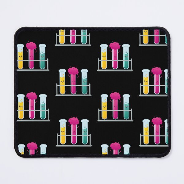 Item preview, Cute Kawaii Illustration of Test Tubes designed and sold by AdiApparel.