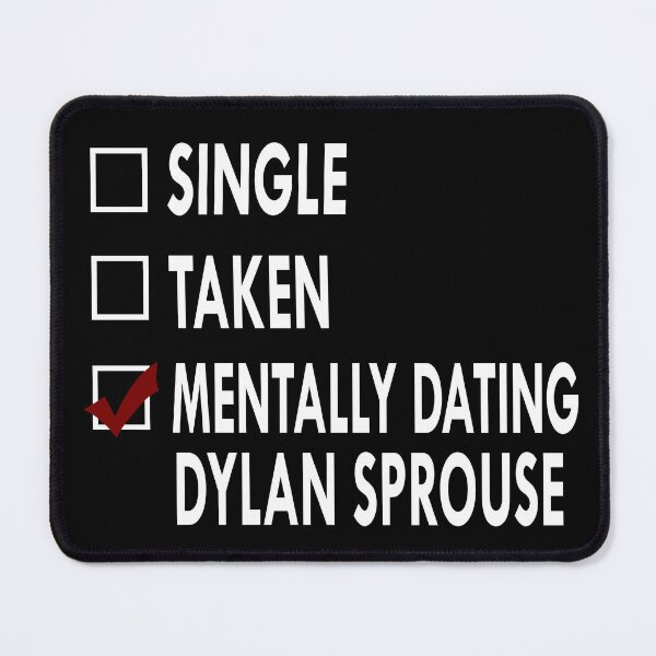 Item preview, Dating Dylan Sprouse designed and sold by Sasya.