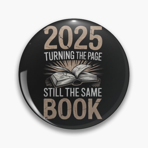 Item preview, Starting a New Chapter 2025 designed and sold by marosz12.