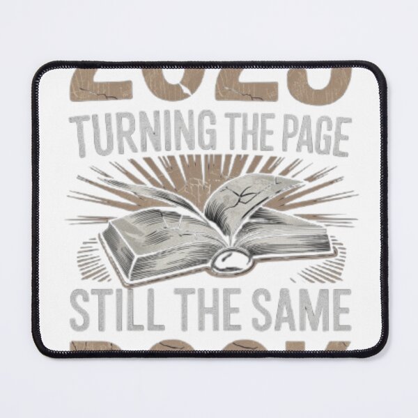 Item preview, Starting a New Chapter 2025 designed and sold by marosz12.