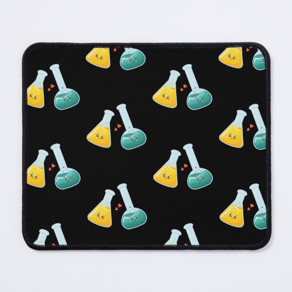 Item preview, Cute Kawaii Illustration of Test Tubes designed and sold by AdiApparel.