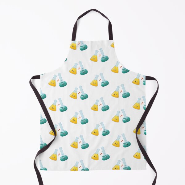 Item preview, Cute Kawaii Illustration of Test Tubes designed and sold by AdiApparel.