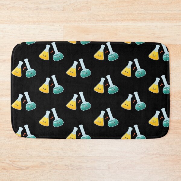 Item preview, Cute Kawaii Illustration of Test Tubes designed and sold by AdiApparel.