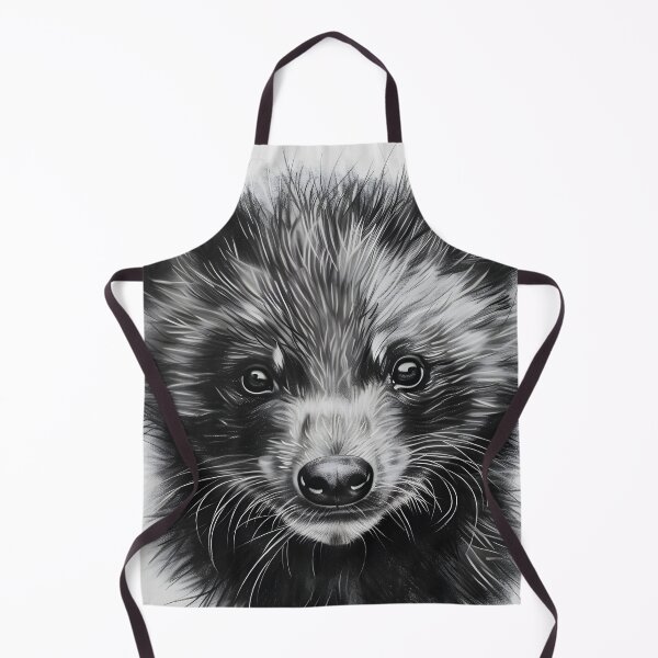 Aperçu de l'œuvre Dessin au crayon noir et blanc de Wolverine créée et vendue par Pencil-Art.