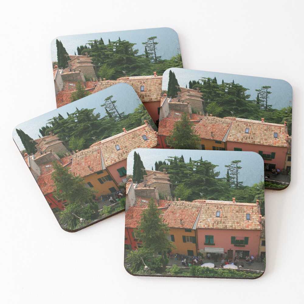Item preview, Coasters (Set of 4) designed and sold by RedHillDigital.