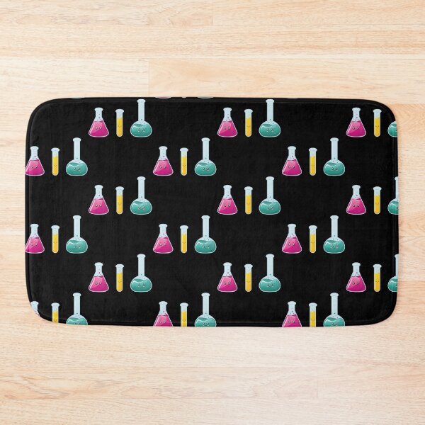 Item preview, Cute Kawaii Illustration of Test Tubes designed and sold by AdiApparel.
