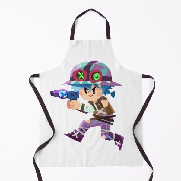 Item preview, Powder Chibi designed and sold by GameZoneX.