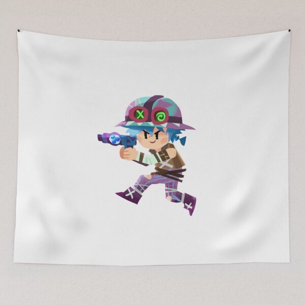 Item preview, Powder Chibi designed and sold by GameZoneX.