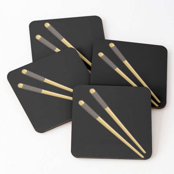 Item preview, Cute Kawaii Illustration of Chopsticks Eating Utensils designed and sold by AdiApparel.