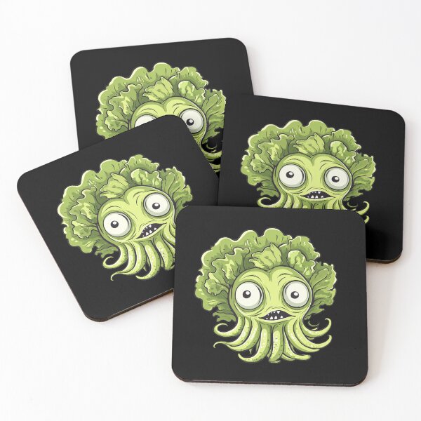 Item preview, Octopus Cabbage Head designed and sold by titanosdesign.