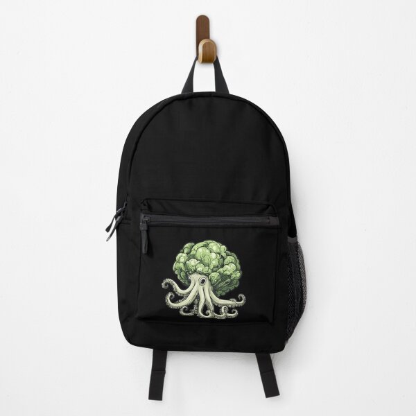 Item preview, Octopus Cabbage Head designed and sold by titanosdesign.