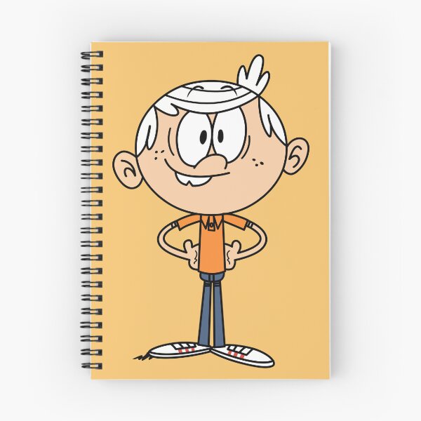 Item preview, Lincoln Loud The Loud House designed and sold by Diamanths.