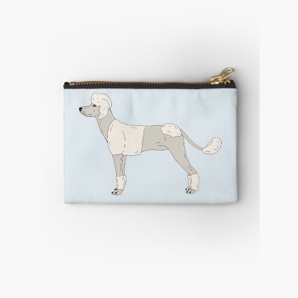 Item preview, Poodle - White designed and sold by Pawsome-Doodles.