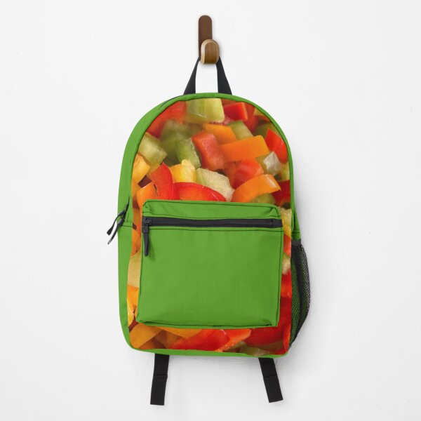 Item preview, Colorful Peppers Bright Veggies Picnic BBQ designed and sold by natureinfocus.