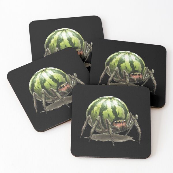 Item preview, Melon Spider designed and sold by titanosdesign.