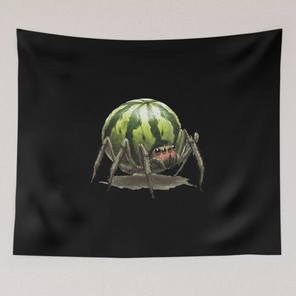 Item preview, Melon Spider designed and sold by titanosdesign.
