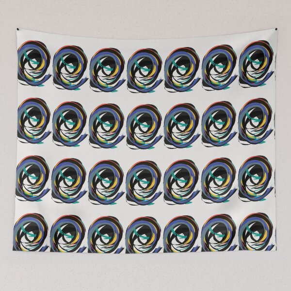 Item preview, colored wave designed and sold by ashtistic.