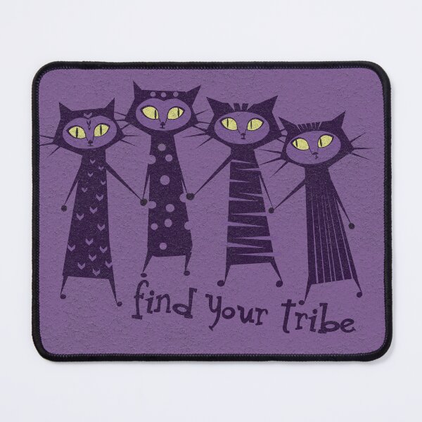 Item preview, Find your tribe designed and sold by TalkingHerds.