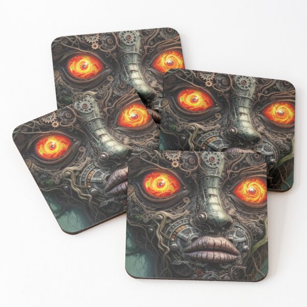 Item preview, Mechanica Oculus: Evolution Undone designed and sold by Tony Anastasi.