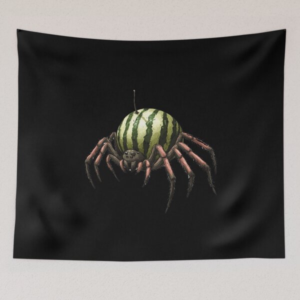 Item preview, Melon Spider designed and sold by titanosdesign.