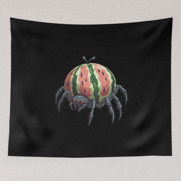 Item preview, Melon Spider designed and sold by titanosdesign.