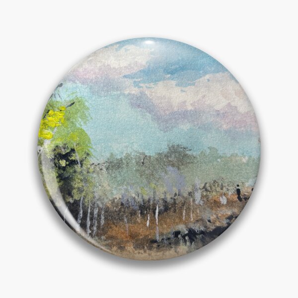 Item preview, The Open Field designed and sold by TheArtCave.