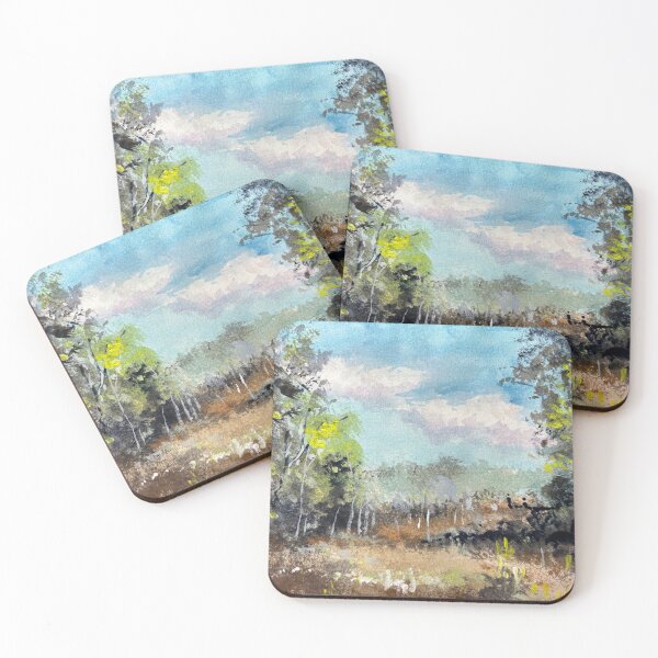 Item preview, The Open Field designed and sold by TheArtCave.