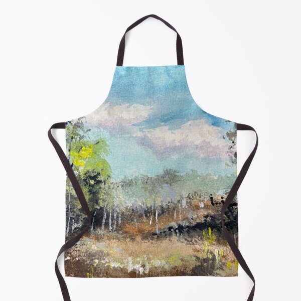 Item preview, The Open Field designed and sold by TheArtCave.