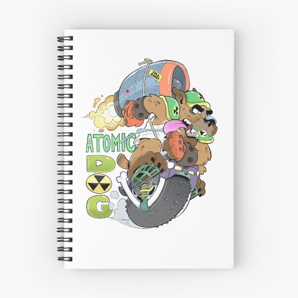 Item preview, Atomic Dog designed and sold by michmasharts.