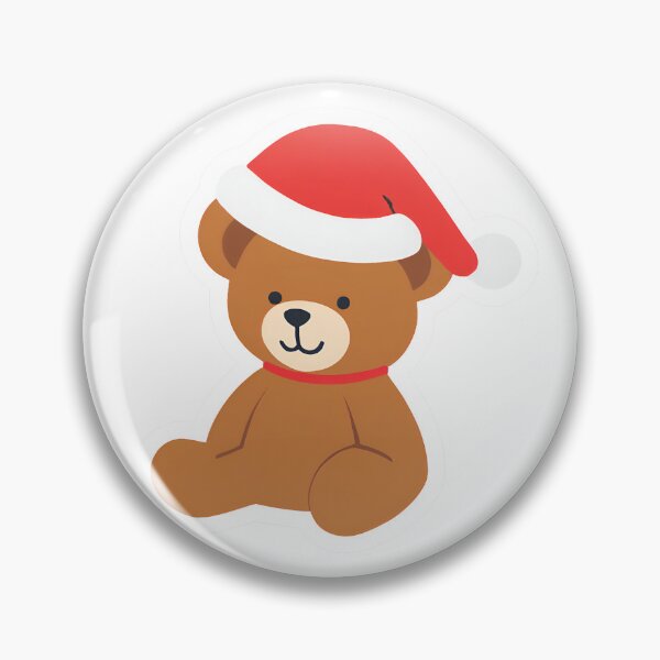 Item preview, Christmas Teddy Bear designed and sold by GeoSketchWear.
