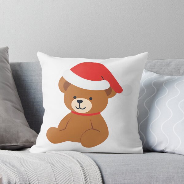 Item preview, Christmas Teddy Bear designed and sold by GeoSketchWear.