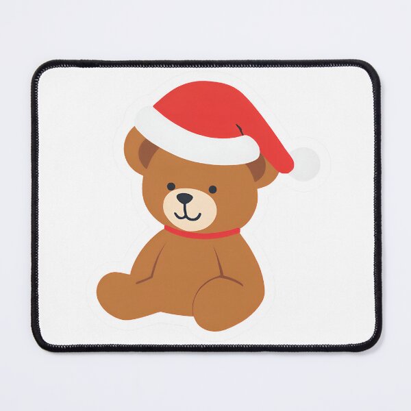 Item preview, Christmas Teddy Bear designed and sold by GeoSketchWear.