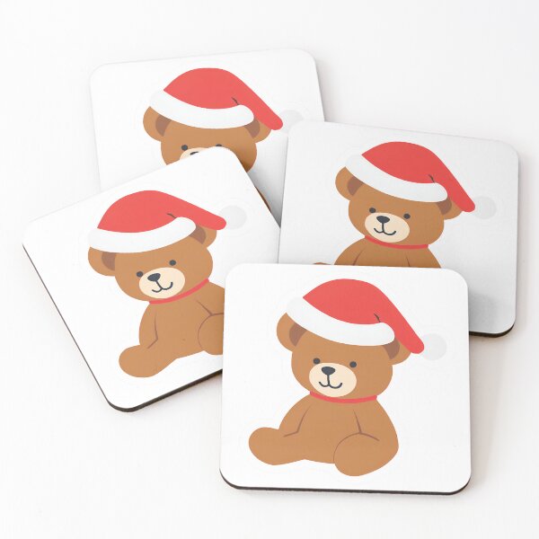 Item preview, Christmas Teddy Bear designed and sold by GeoSketchWear.