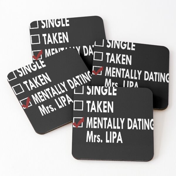 Item preview, Dating Mrs LIPA designed and sold by Sasya.