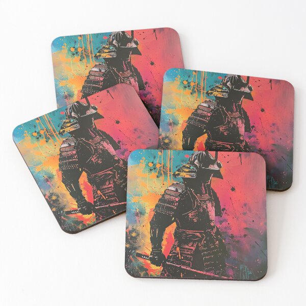 Item preview, Bushido: Honor of the Samurai designed and sold by Digitayaa.